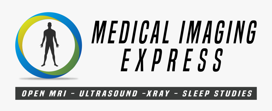 Medical Imaging Express Logo - Circle, Transparent Clipart
