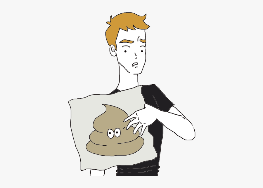 Poop Dream Meaning Interpret - Dreaming Of Poop, Transparent Clipart