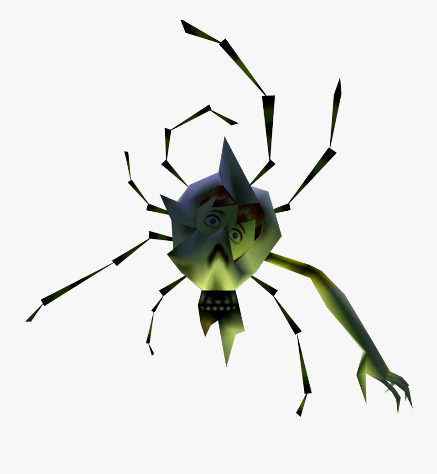 Transparent Rich Man Clipart - Cursed Rich Man Zelda, Transparent Clipart
