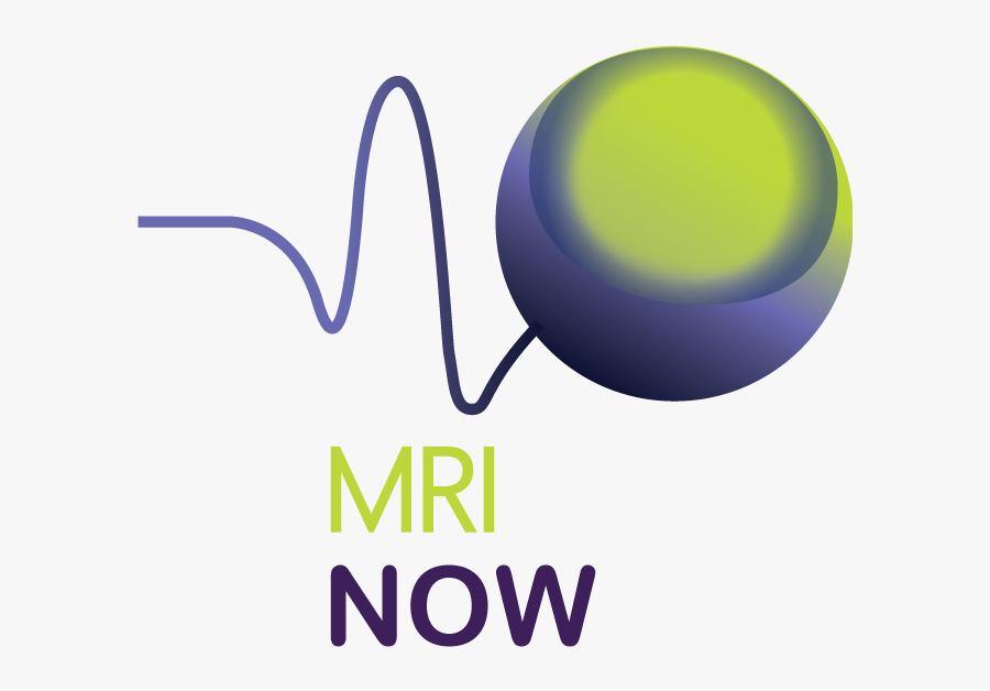 Mri Now Logo - Circle, Transparent Clipart