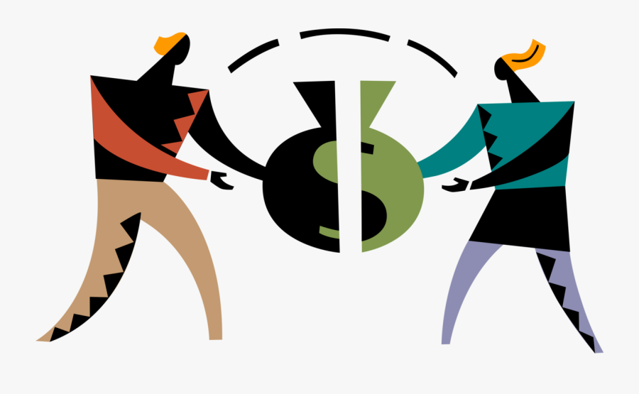 Financial Clipart Operating Expense - Graphic Design, Transparent Clipart