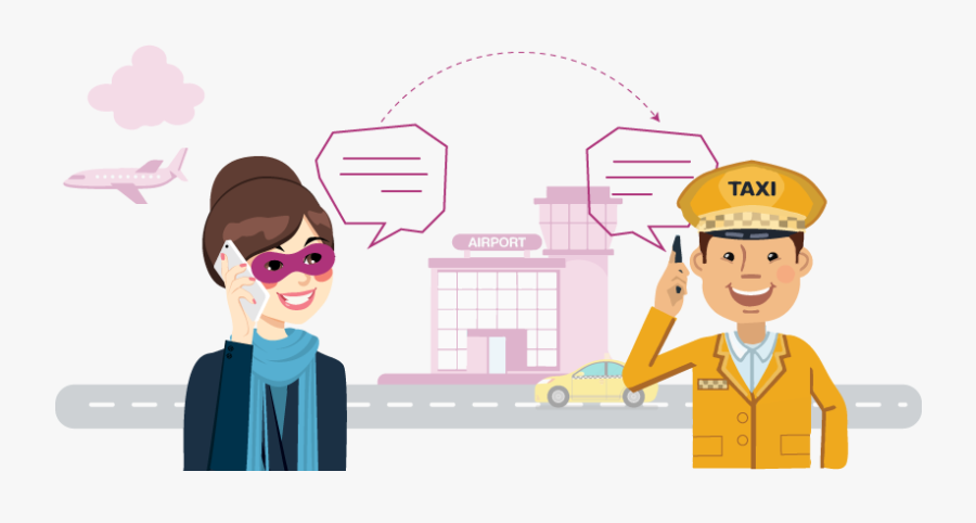 For Instance, If The Customer Would Have To Change - Cartoon, Transparent Clipart