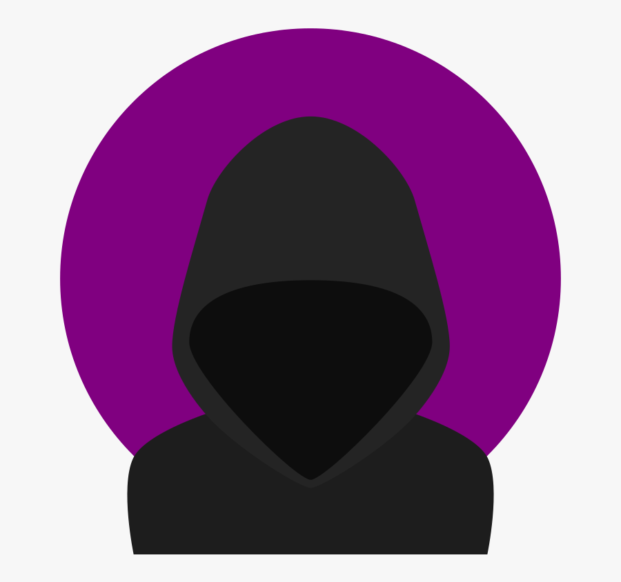 Man In Black Clipart - Bm Clipart, Transparent Clipart