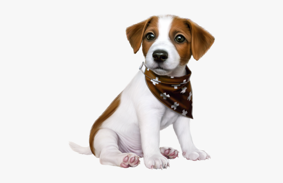 Small Dogs And Puppies, Transparent Clipart