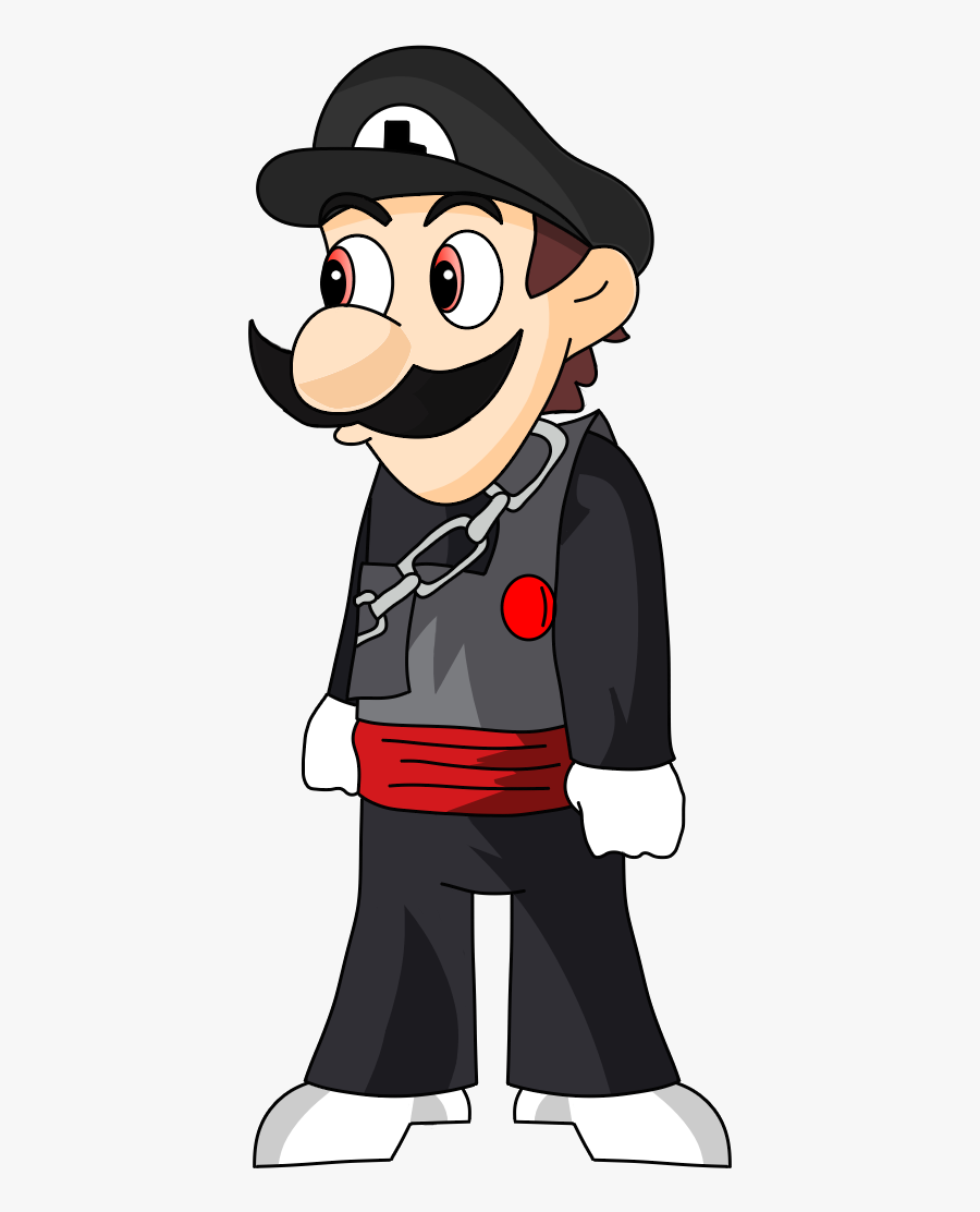 Black Weegee Clipart , Png Download - Epic Universe Zamon, Transparent Clipart