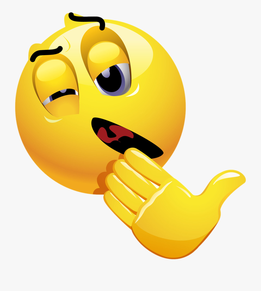 Is Recovery From A Major Stroke Possible - Sleeping Smiley Face, Transparent Clipart