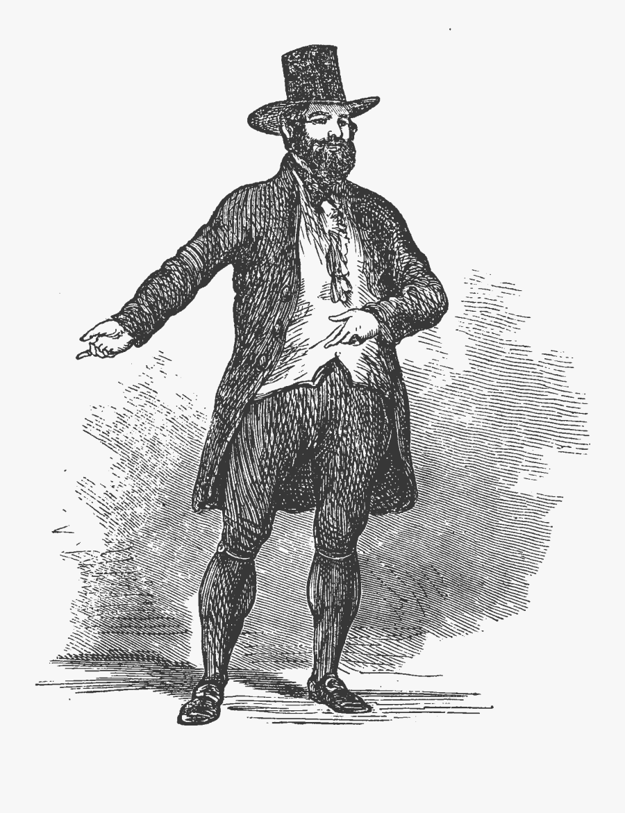 Old Print Art Unsorted - Illustration, Transparent Clipart