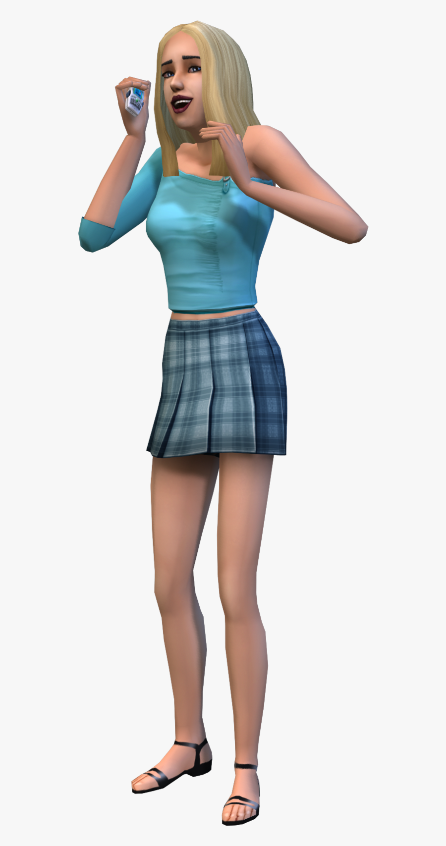 Deck Entertainment Gambler Free Clipart Hd - Sims 2 Transparent, Transparent Clipart