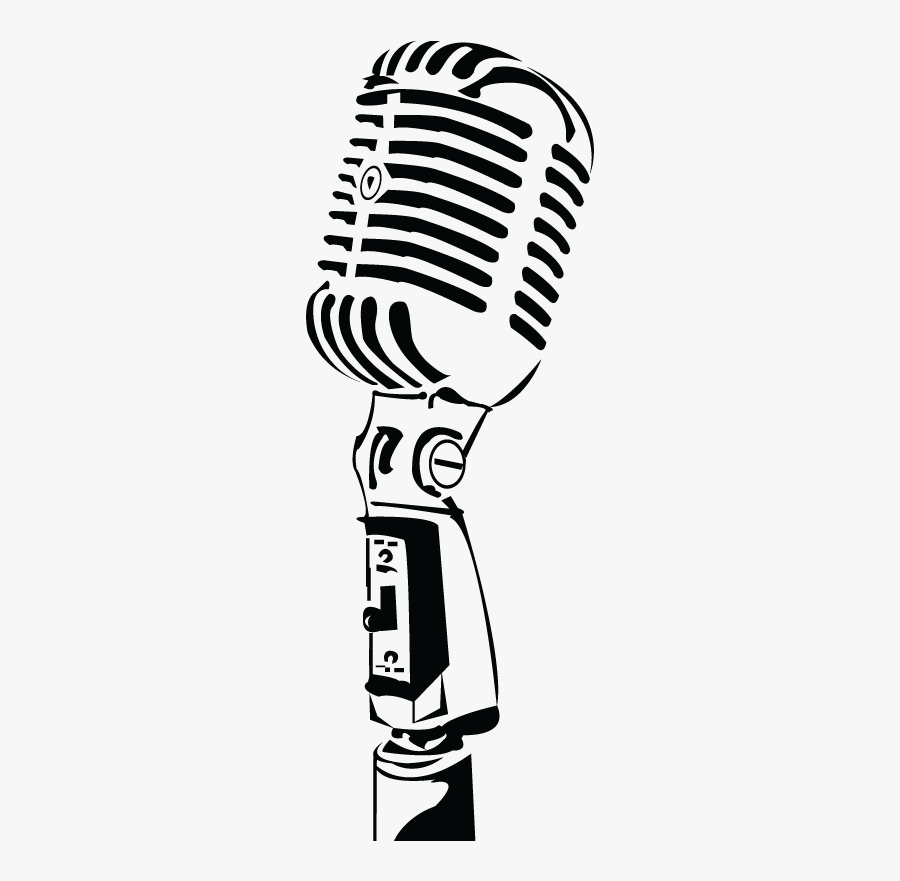 Transparent Music Mic Png , Free Transparent Clipart - ClipartKey.