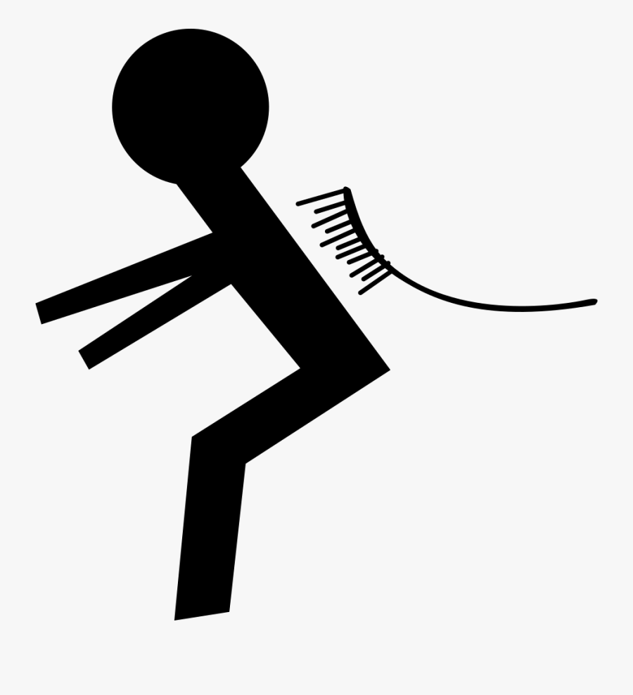 Massage Vector Svg - Illustration, Transparent Clipart