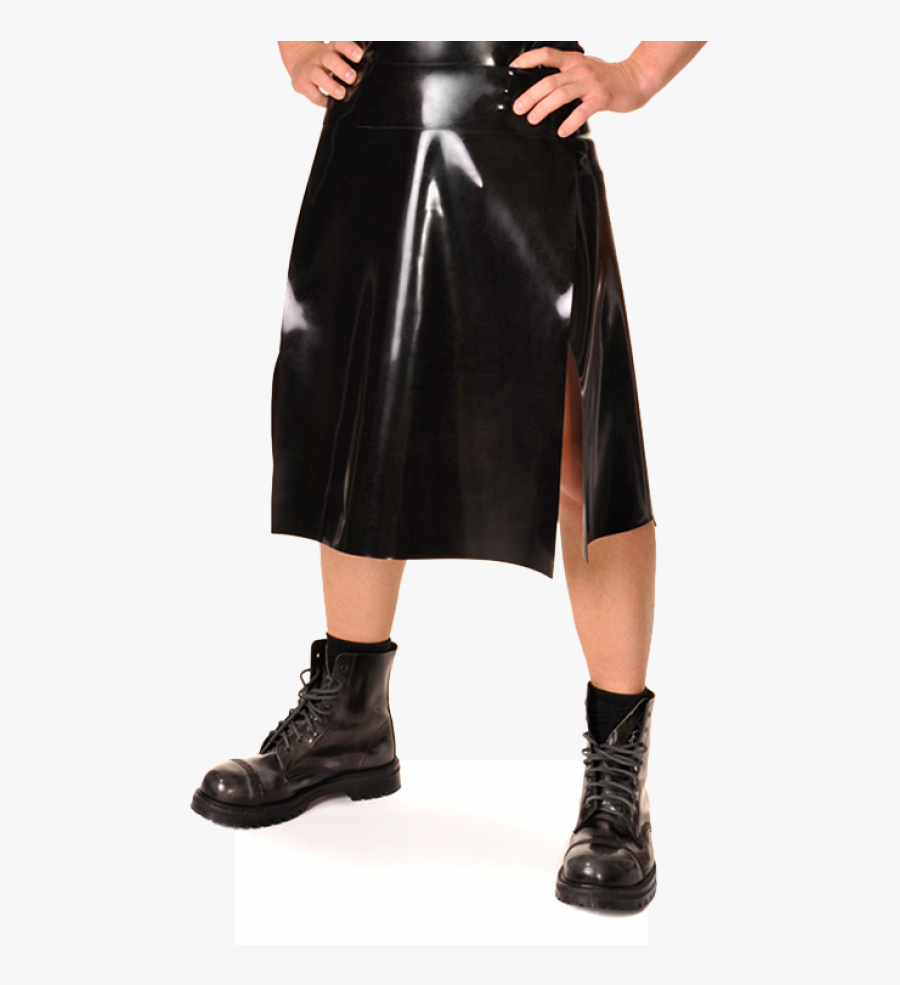 Transparent Kilt Png - Trash And Vaudeville, Transparent Clipart