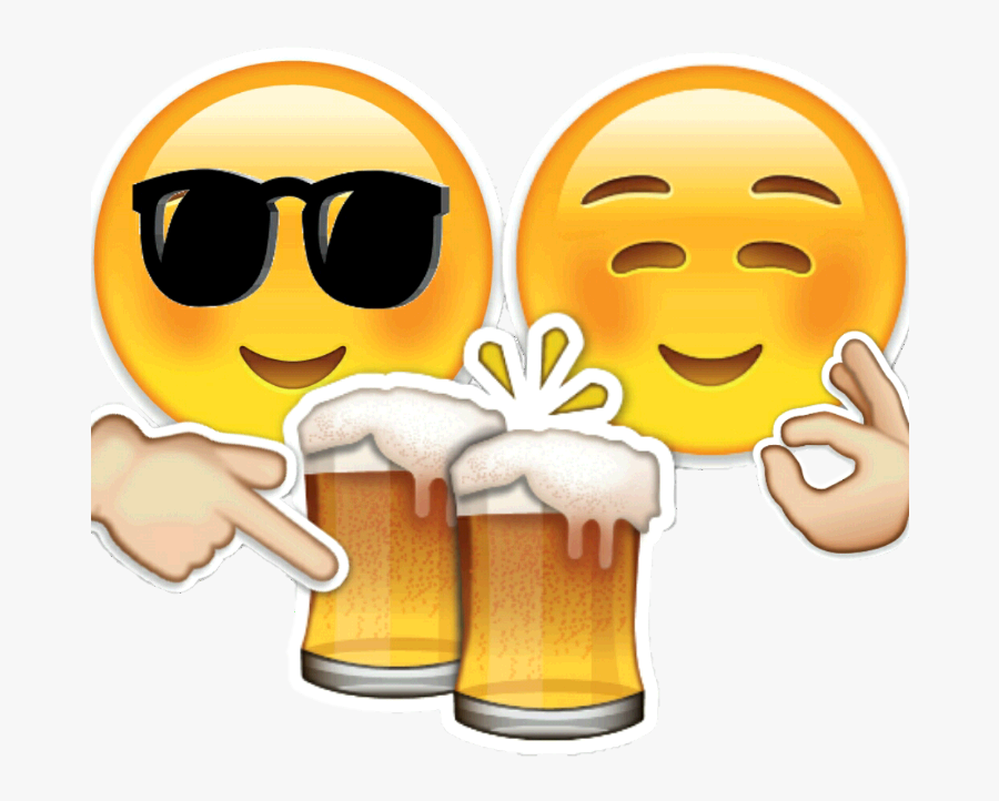 Emoji Beer Png , Free Transparent Clipart ClipartKey