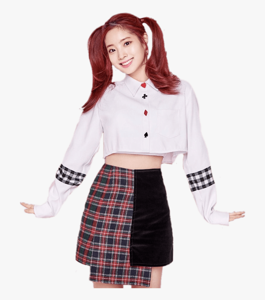 Twice Outfits Knock Knock, Transparent Clipart