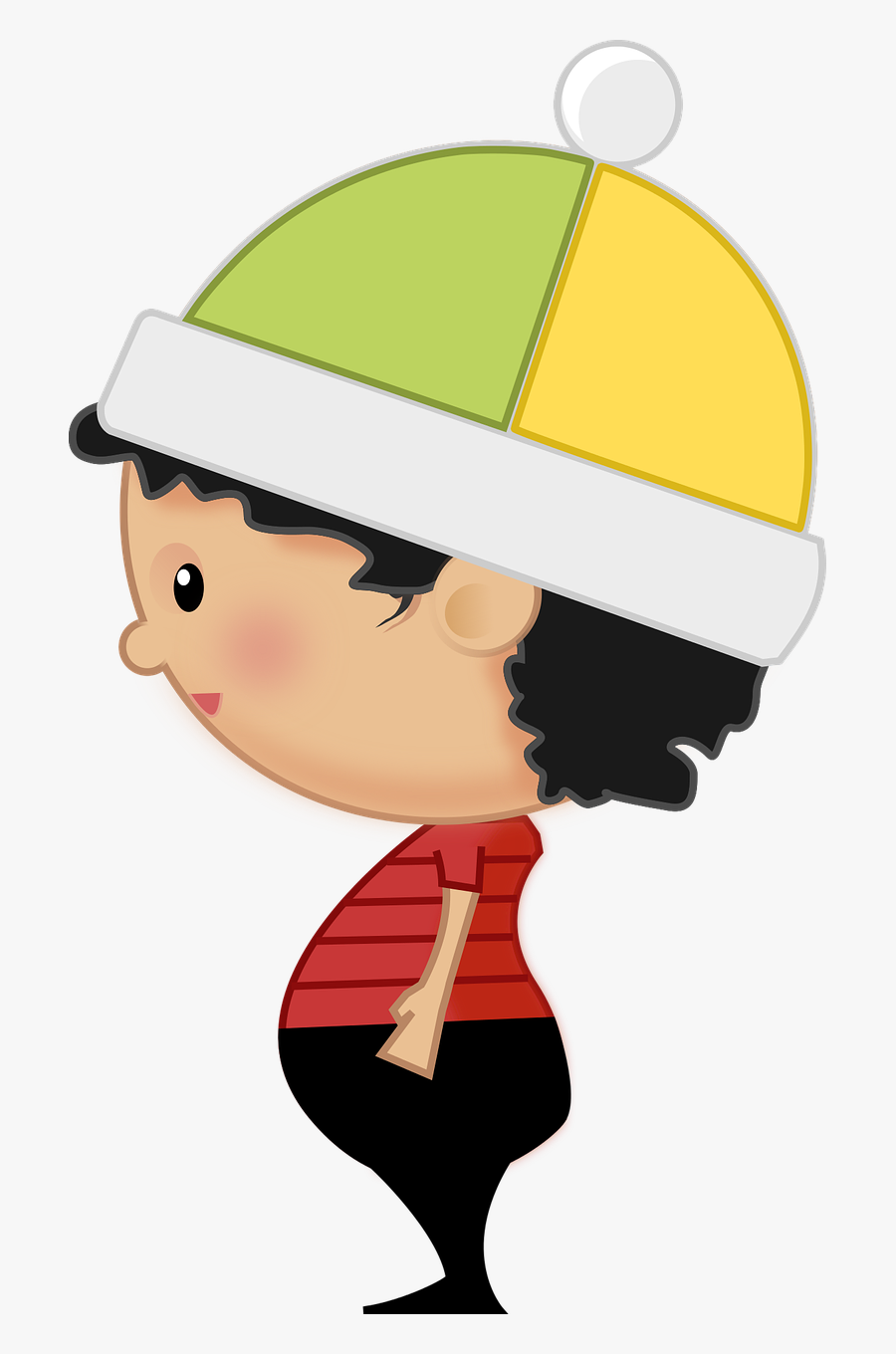 Little Sister Cliparts 27, Buy Clip Art - Clipart Of Kid Walking Png, Transparent Clipart