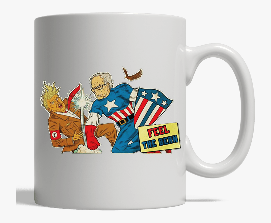 Not Sister By Blood But Sister By Wine - Bernie Sanders, Transparent Clipart