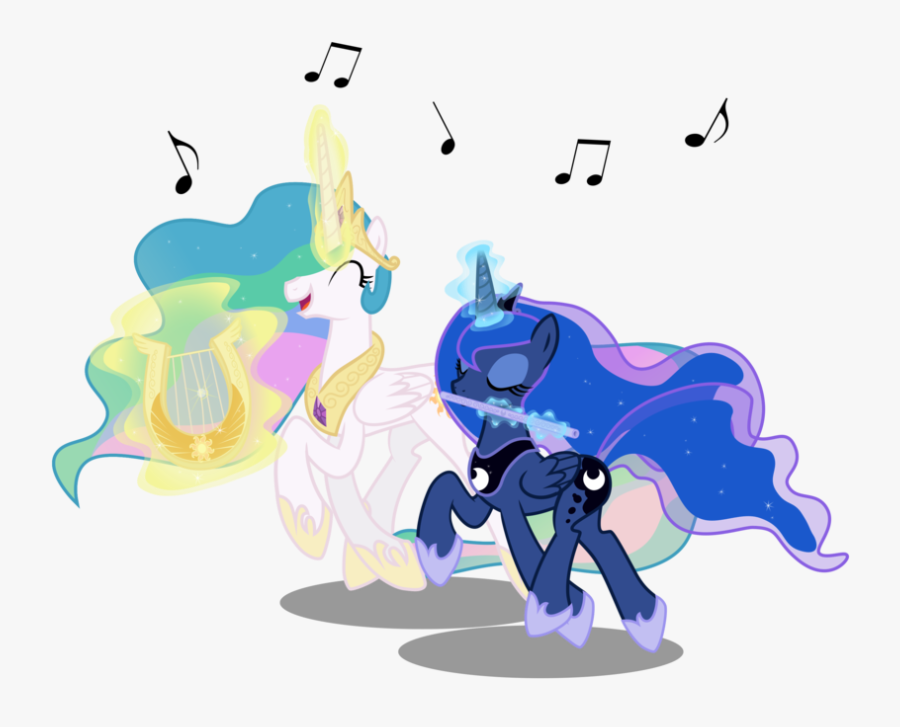 Princess Celestia Twilight Sparkle Rarity Princess - Princess Luna, Transparent Clipart