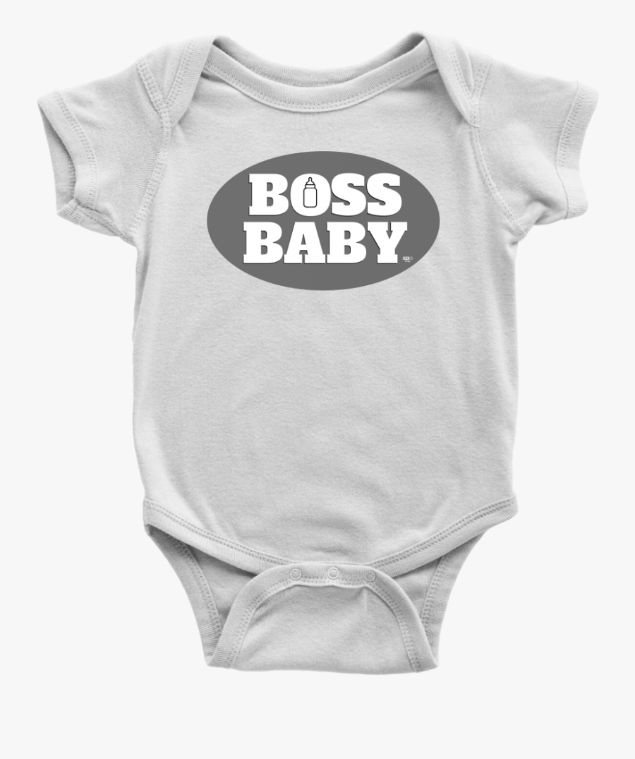 Boss Baby Baby Bodysuit - Baby Clothes Labrador, Transparent Clipart
