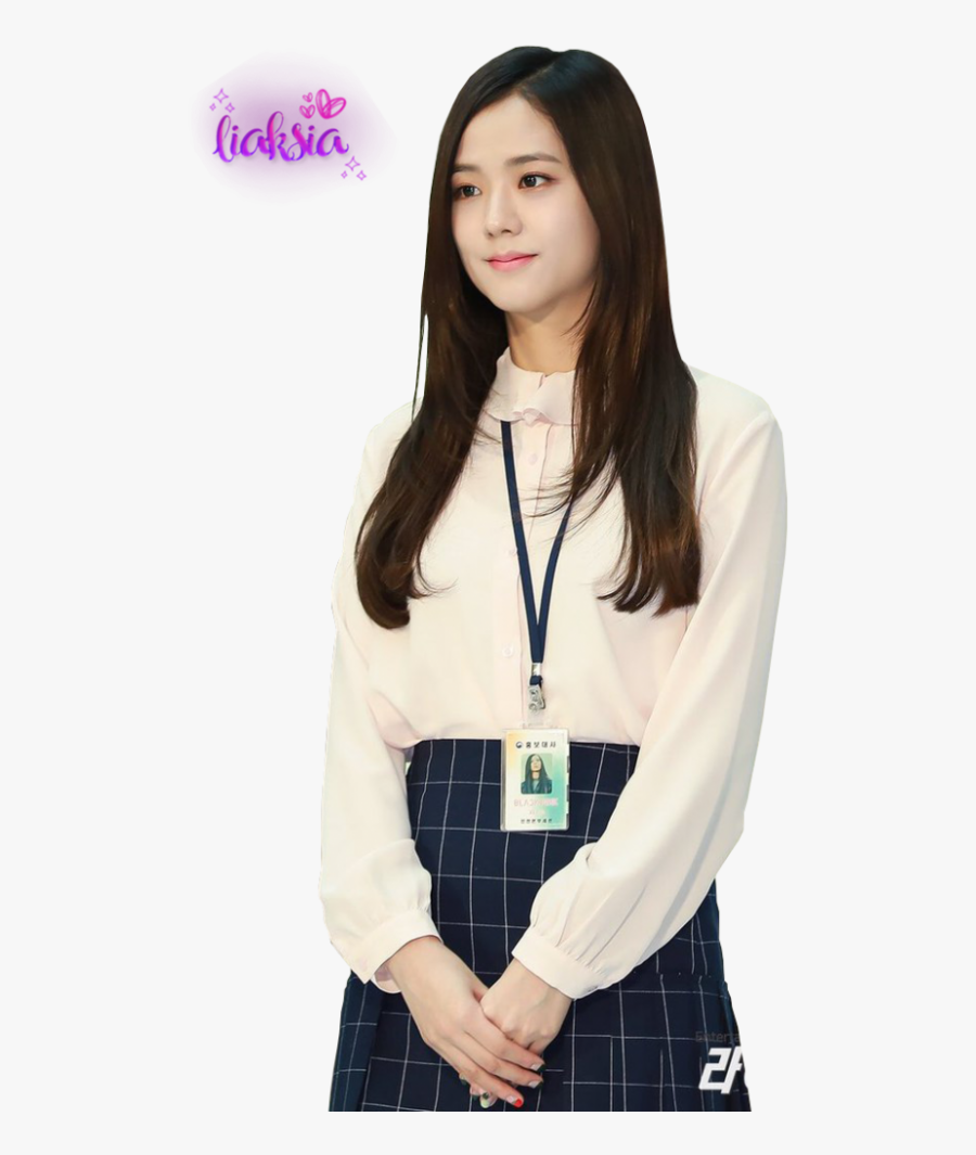 Transparent Kilt Clipart - Imagenes De Jisoo De Blackpink Png, Transparent Clipart