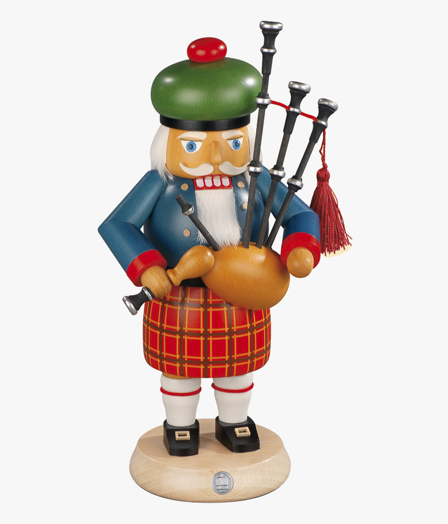 Kilt - Nußknacker, Transparent Clipart