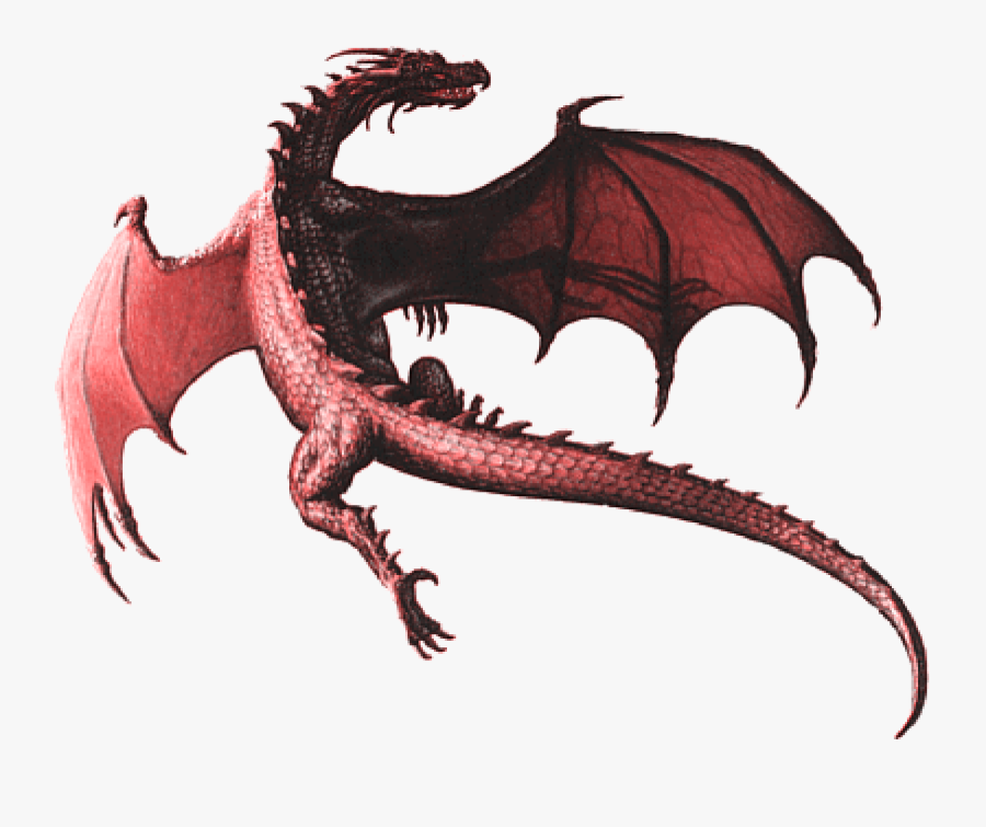 Red Dragon Png Free Download - Victoria Tower, Transparent Clipart
