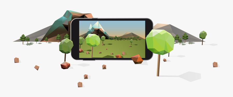 Virtual Reality Clipart Education - Tablet Computer, Transparent Clipart