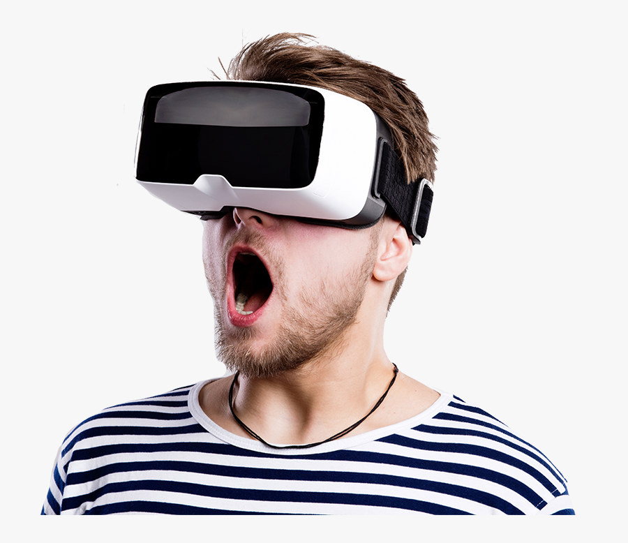 Transparent Virtual Reality Png, Transparent Clipart