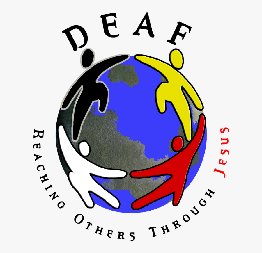 Deaf Logo - Hearing Loss, Transparent Clipart