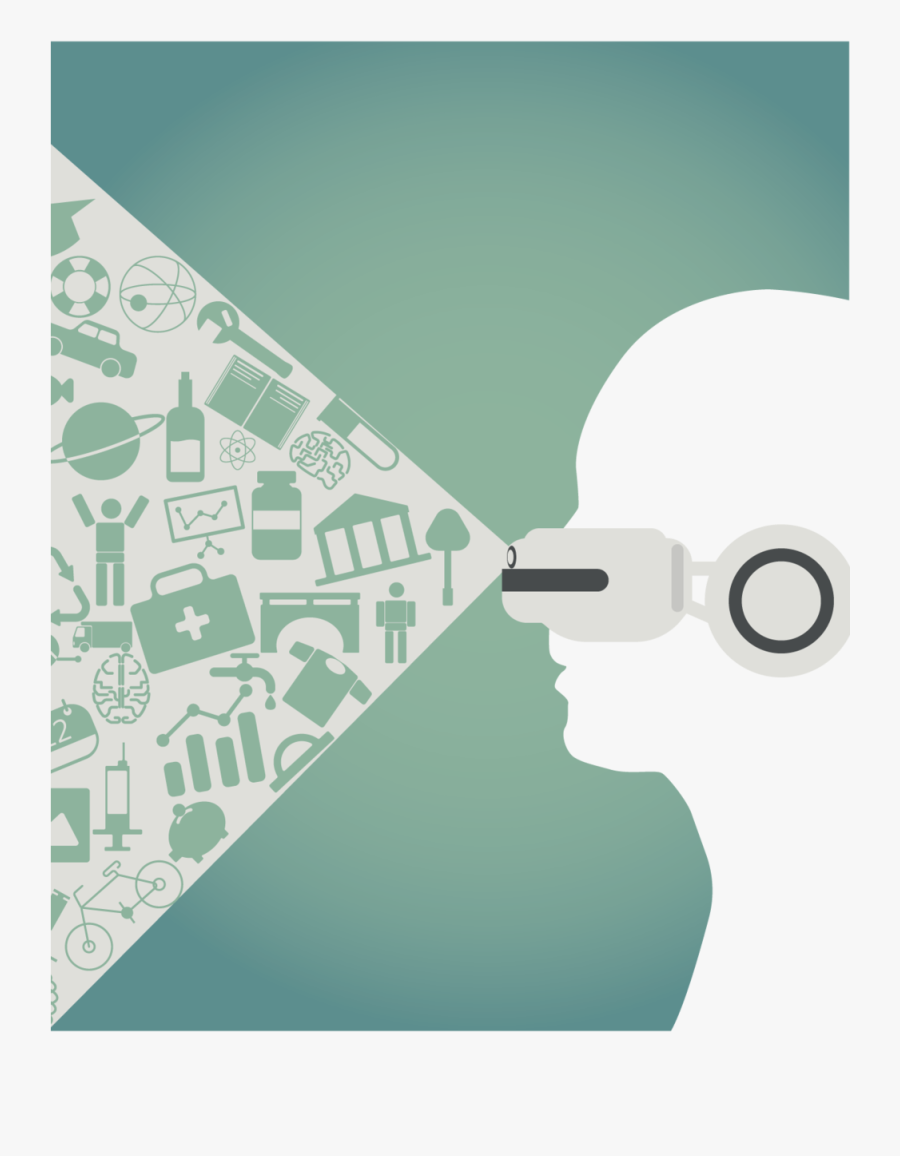 Does Virtual Reality Have A Place In Travel - Tech Video, Transparent Clipart