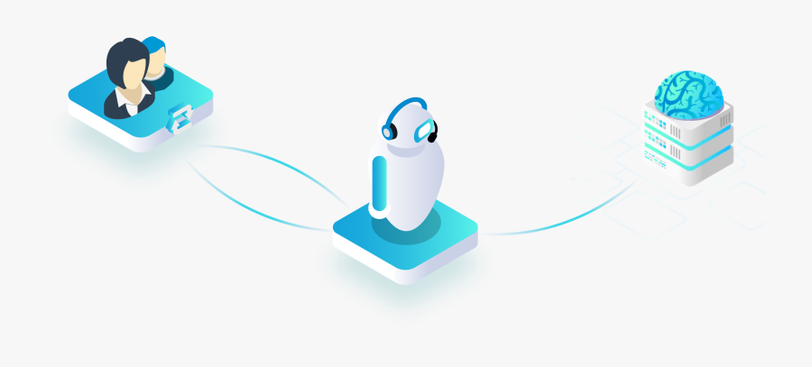 Handle Virtually Any Triage Or Escalation Scenario - Clip Art, Transparent Clipart