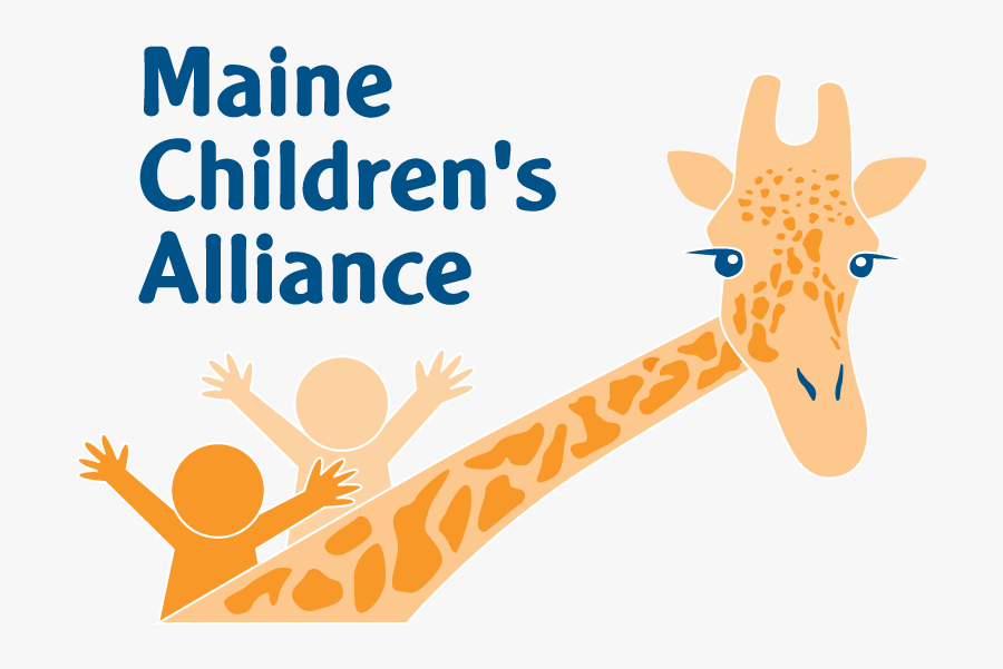 Transparent Maine Clipart - Maine Children's Alliance, Transparent Clipart