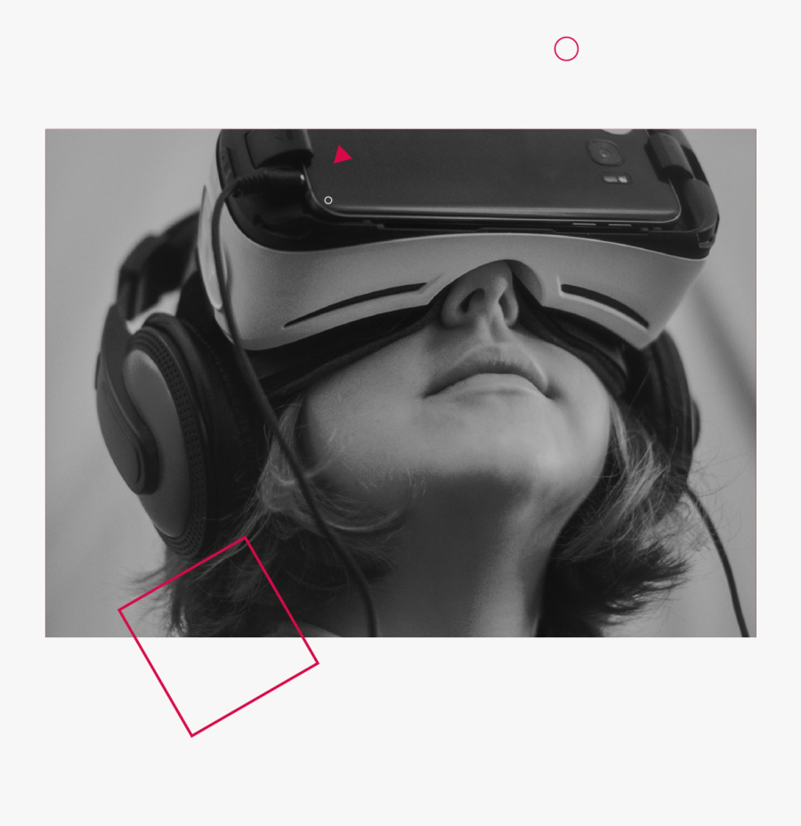 Transparent Tug Of War Png - Virtual Reality, Transparent Clipart