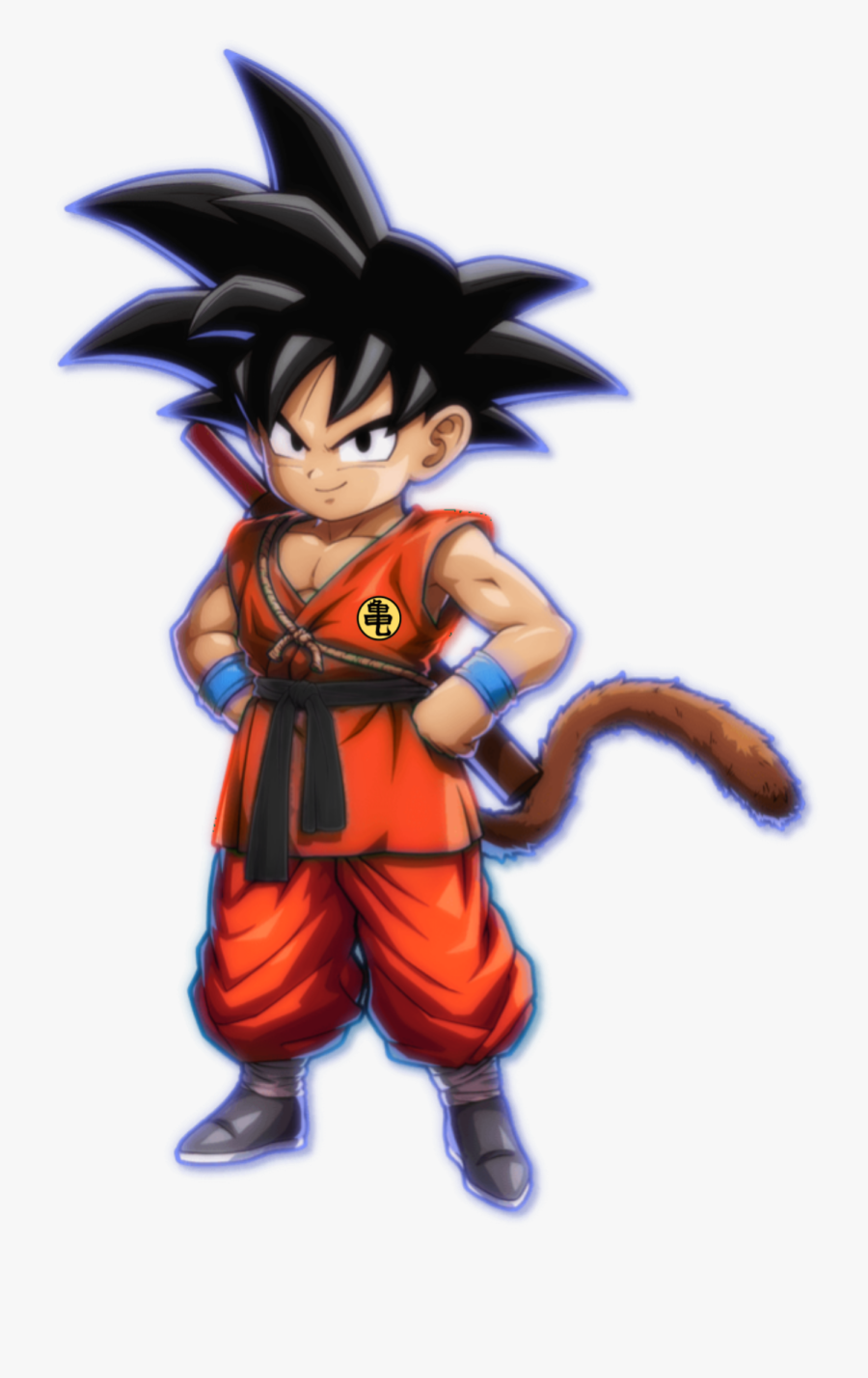Dragon Ball Fighterz Reddit , Transparent Cartoons - Dragon Ball Fighterz Goku Gt, Transparent Clipart