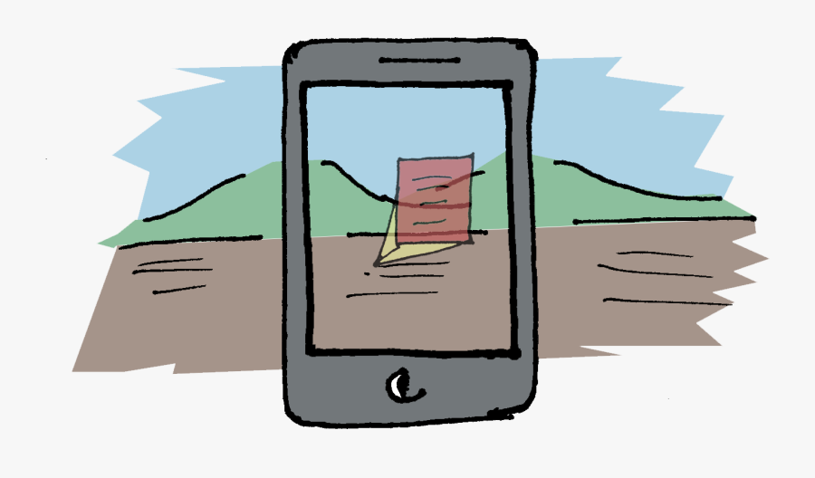 Transparent Reality Png - Augmented Reality Clipart, Transparent Clipart