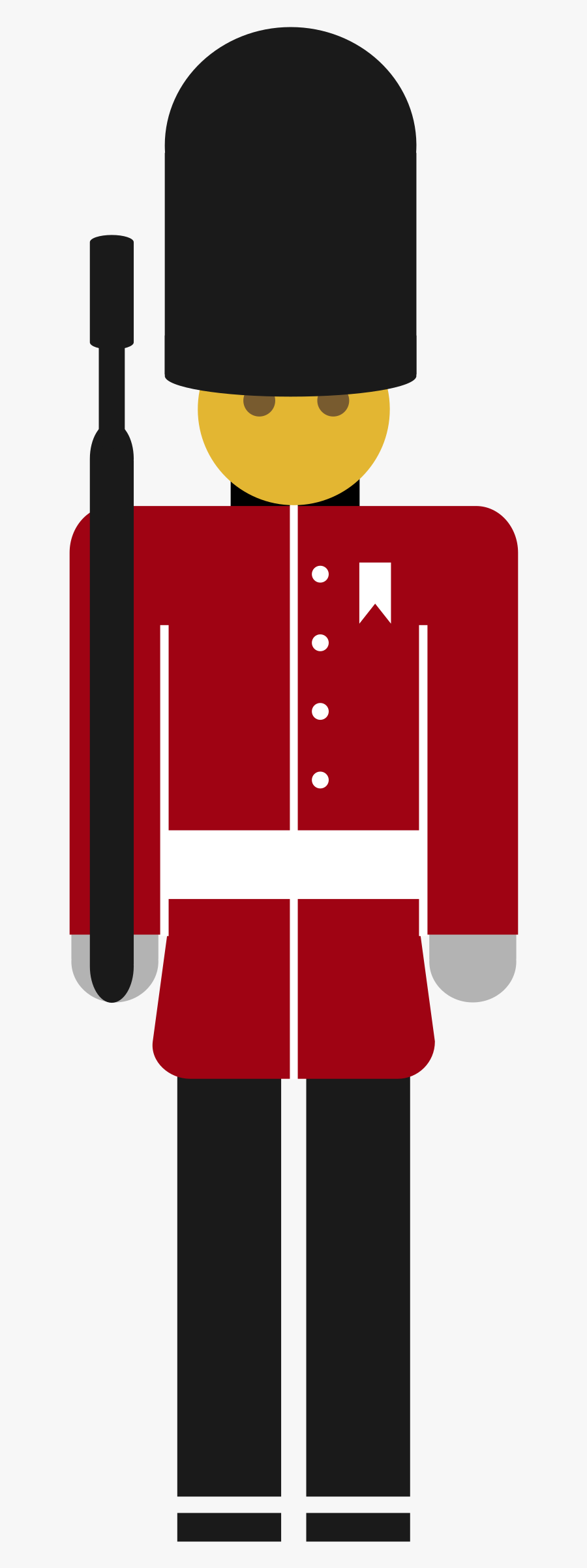 Guardia Inglese Big Image - Guardia Inglese Png, Transparent Clipart