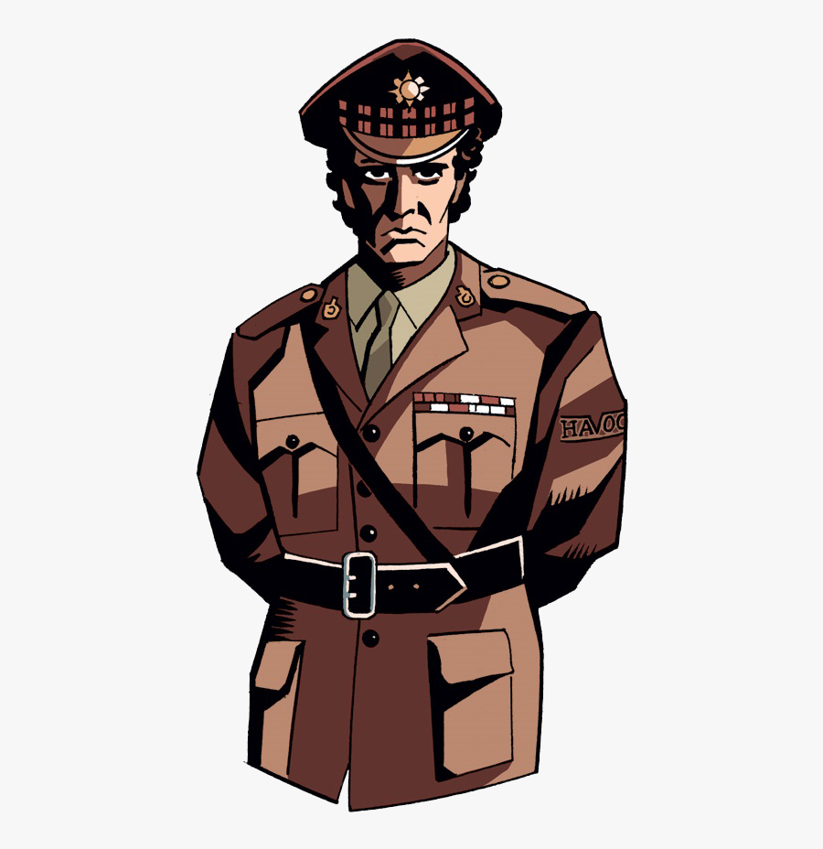 London Clipart Soldier British - Military Uniform, Transparent Clipart