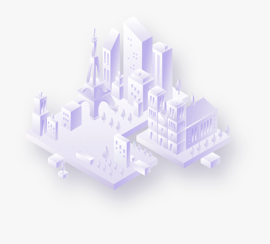 Architecture, Transparent Clipart
