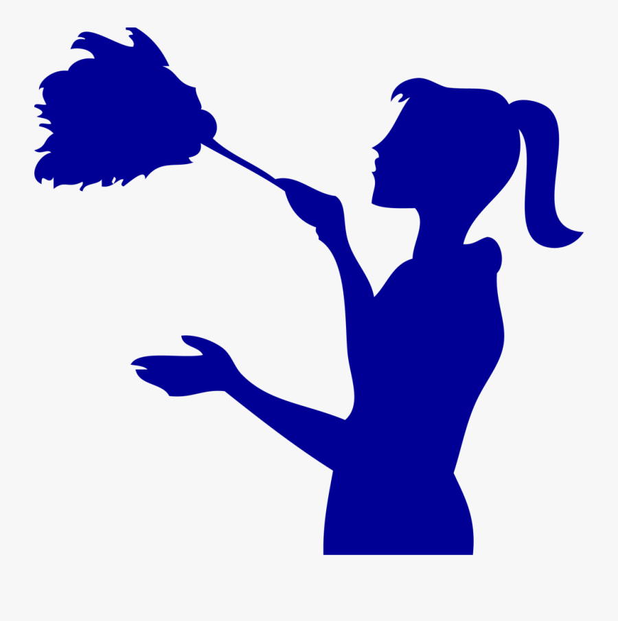 You"re In The Right Place - Domestic Cleaning, Transparent Clipart
