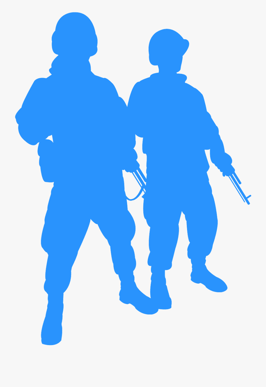 Soldier, Transparent Clipart