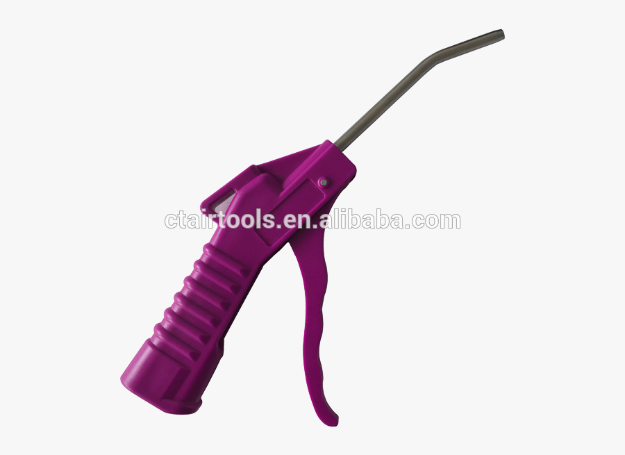 Promotion Cheap Air Tools Air Blow Duster Gun 200mm - Water Gun, Transparent Clipart