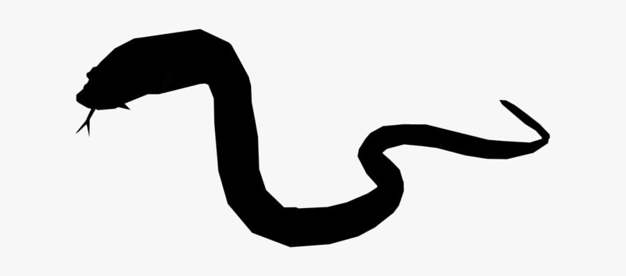 Transparent Swamp Snake Png Image - Illustration, Transparent Clipart