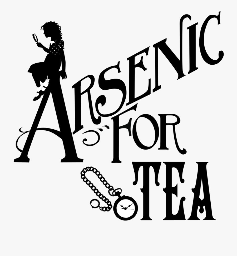 Crime Clipart Mystery Book - Poster, Transparent Clipart