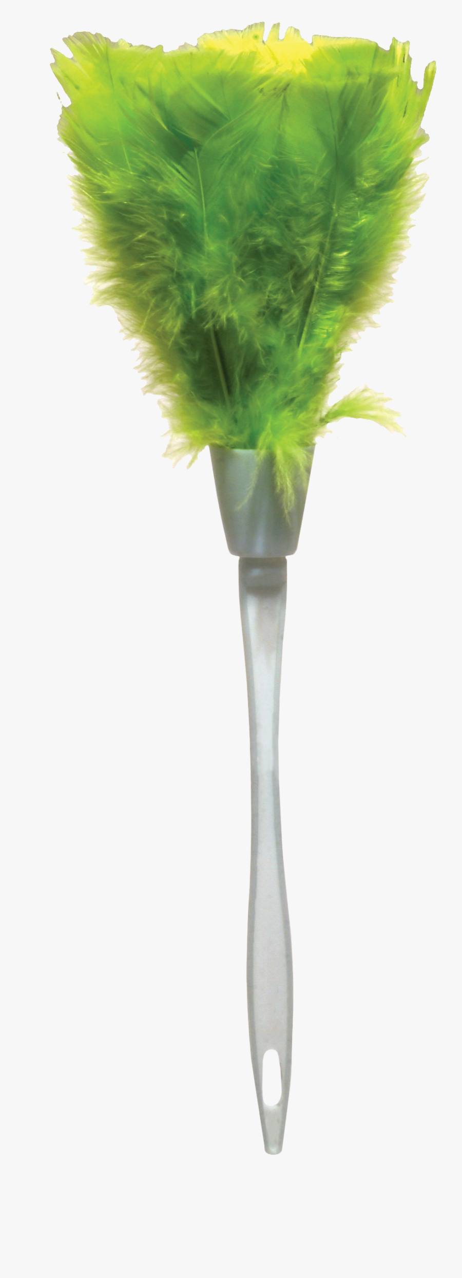 Transparent Feather Duster Png - Vase, Transparent Clipart