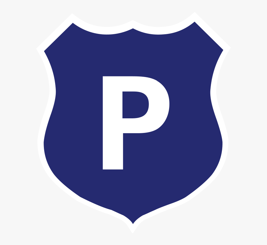 Police Clipart Symbol - Map Symbols Police Station, Transparent Clipart