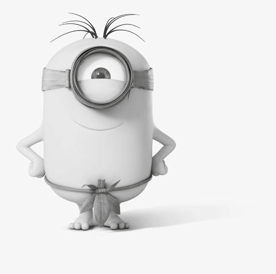 Big Boss Sticker Book Felonious Gru Stuart The Minion - Minions Book, Transparent Clipart