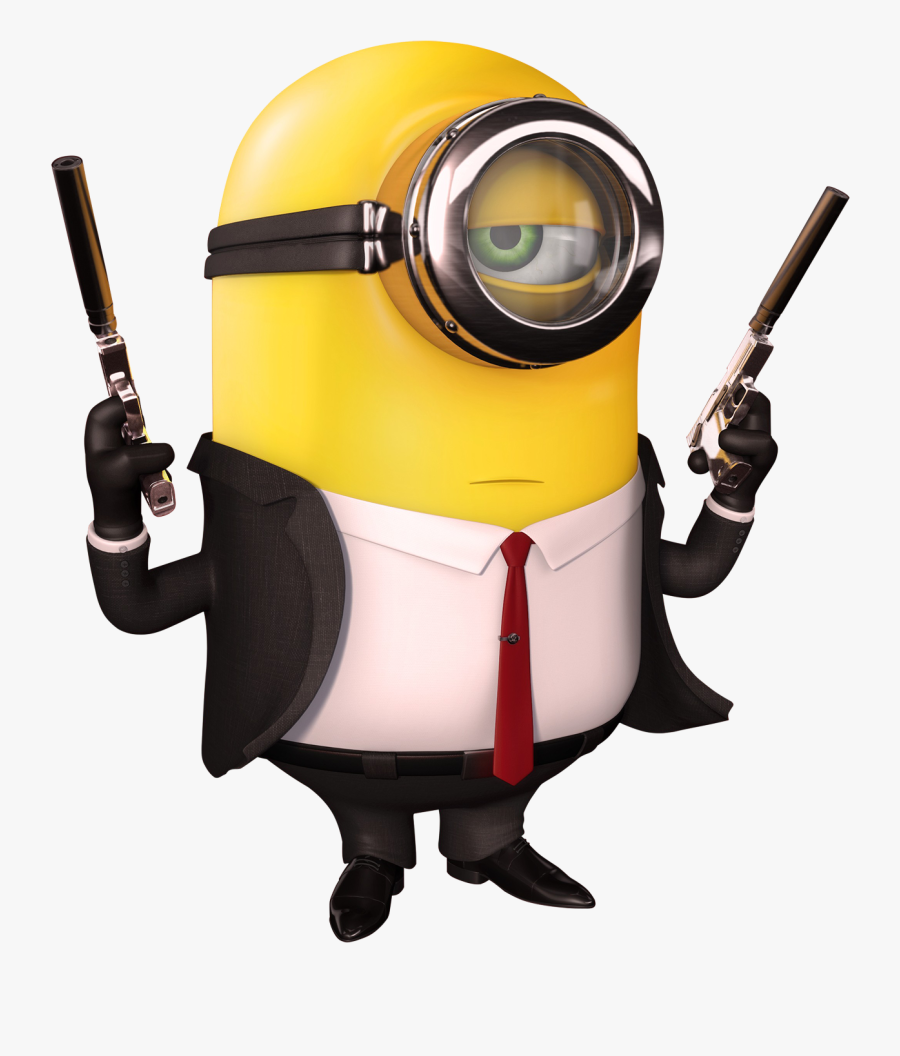 Mickey Mouse Minions Desktop Wallpaper - Minion Png, Transparent Clipart