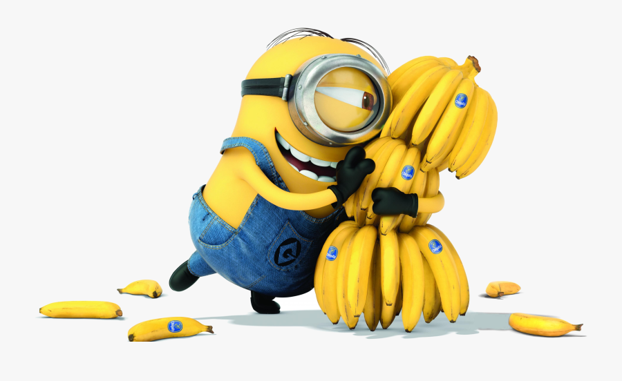 Minion Minions Free Transparent Png - Minions High Resolution, Transparent Clipart