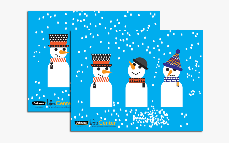 Christmas Placemat - Cartoon, Transparent Clipart