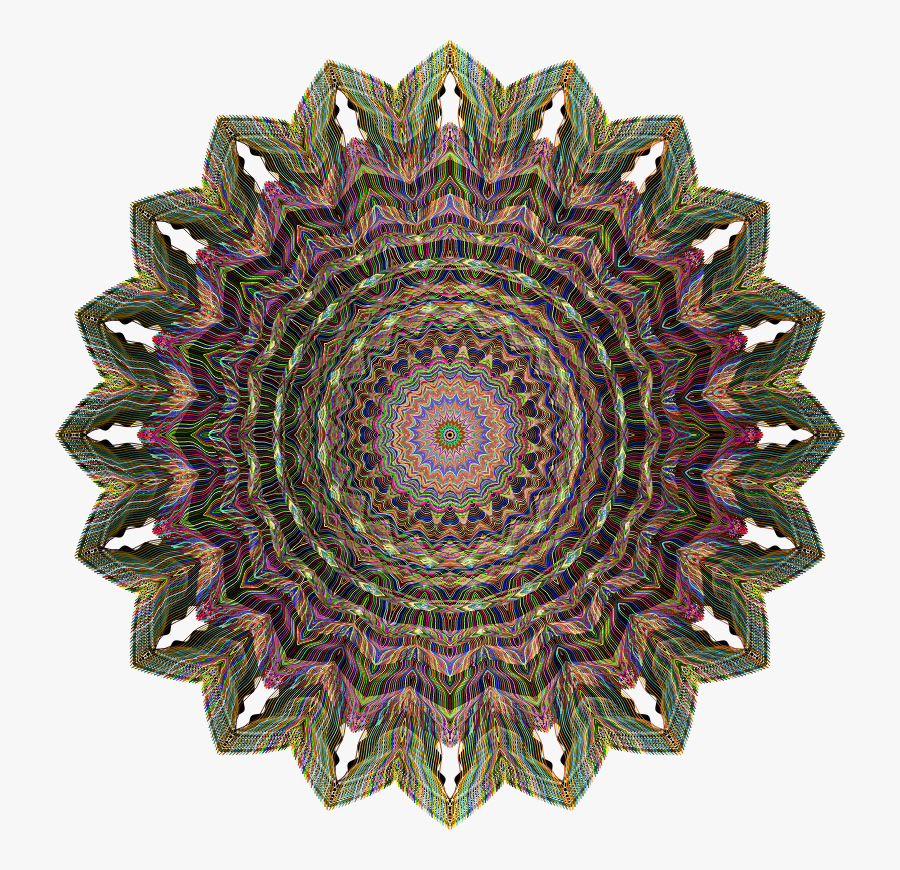 Symmetry,purple,placemat - Circle, Transparent Clipart