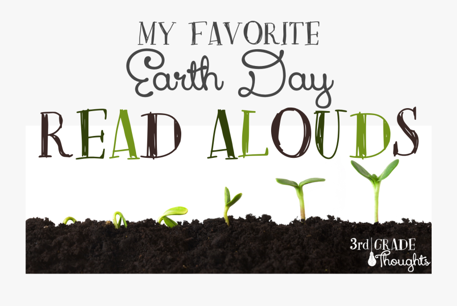 Earth Day Is Such A Wonderful Spring Holiday - Changes To Plant Growth, Transparent Clipart