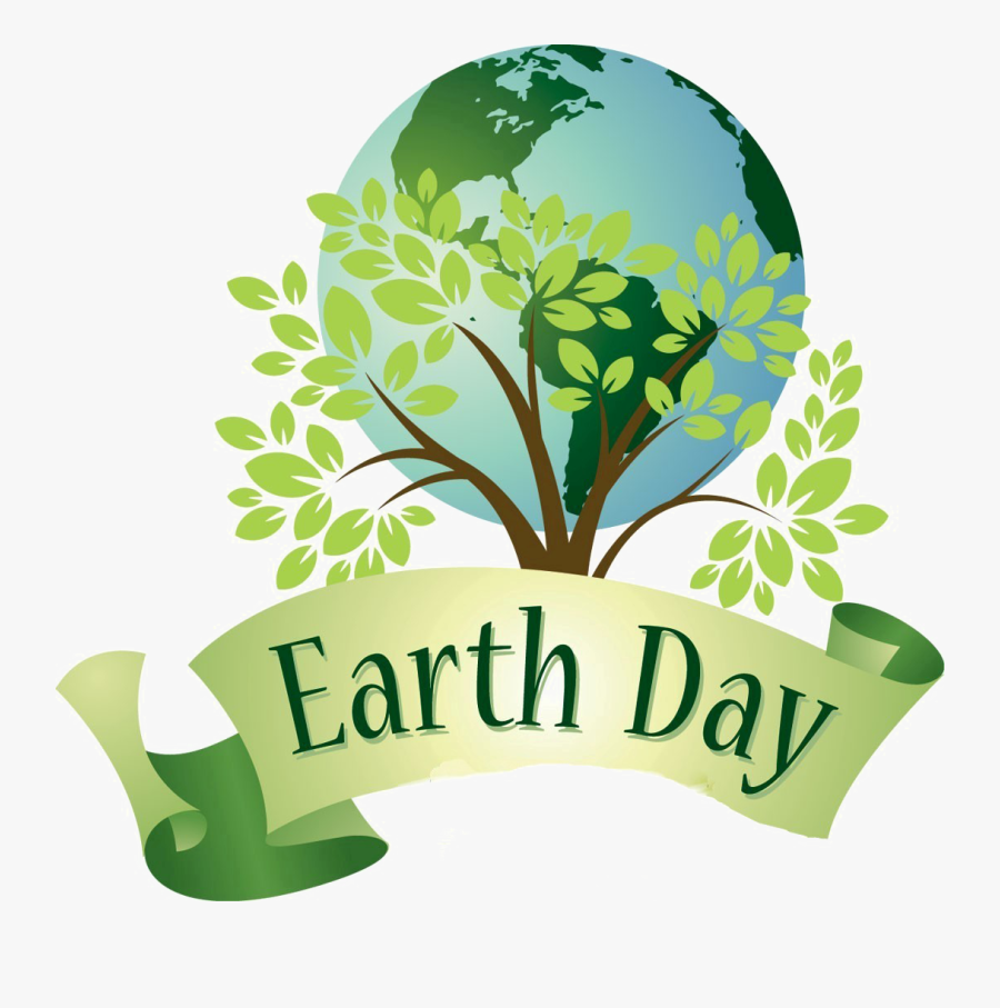 Earth Day Png Photo - Earth Day Logo 2018, Transparent Clipart